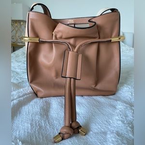 COPY - Chloe Tan Leather Bag